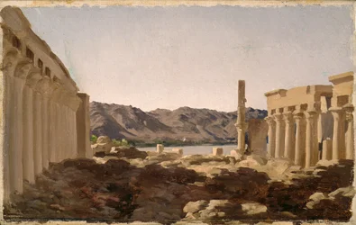 O Templo de Philae