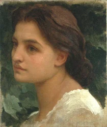 Vittoria (óleo sobre tela)