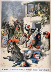 Eventos em Creta, 1896