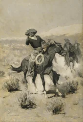 Days on the Range ("Mãos ao alto!")