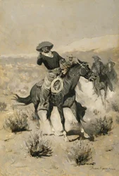 Days on the Range ("Mãos ao alto!")