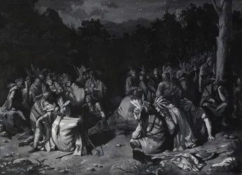 Encontro de Índios