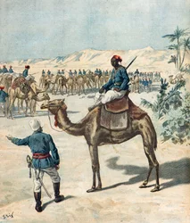 Tropas coloniais francesas