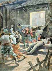 O assassinato de Chaillet