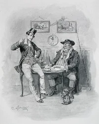 The Two Wellers, de 