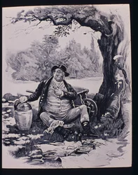 Sr. Pickwick, 1870-79