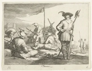 O mês de Junho
Junius (título sobre o objecto)
Meses do Ano (título da série)