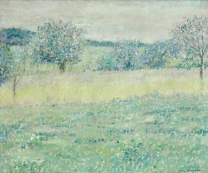Giverny Landscape