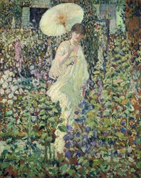 Sol e Vento (óleo sobre tela)
