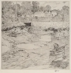 Renda Velha, 1915.