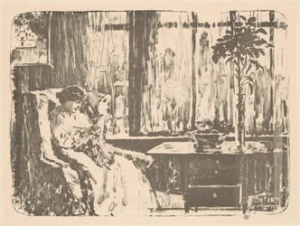 A Cortina Larga, 1918.