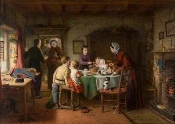 Aniversário do bebê, 1867