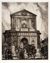 Gateway, Roterdão