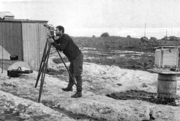 Albert Borlase Armitage, explorador polar escocês, c1894-c1897 1899