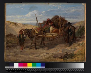 O Heathcart, 1850