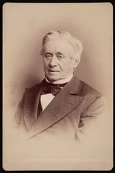 Retrato de Joseph Henry 1797-1878, 1876.