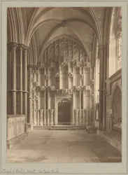 [Catedral de Ely, Capela do Bispo].