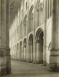 Catedral de Ely: Nave a partir da Torre Oeste