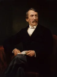 David Livingstone (retrato póstumo)