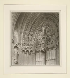 Catedral de Lincoln, South East Porch