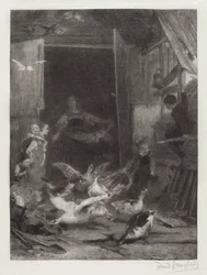 Sem título (Cena da Fazenda)