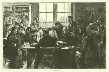 Reunião AB