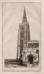 St. Wendred, março