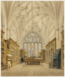 Biblioteca do Winchester College