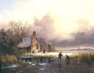 Paisagem de Inverno