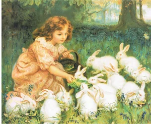 Alice no país das maravilhas, da fonte desconhecida