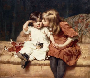 Never Mind !, 1884