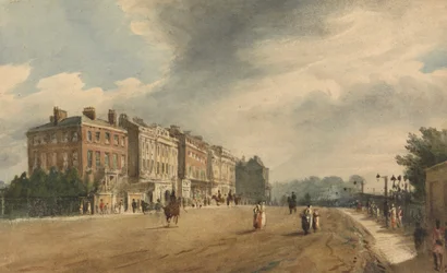 Apsley House e Piccadilly ... de Hyde Park Corner