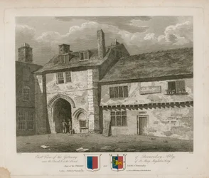 Portal da Abadia de Bermondsey