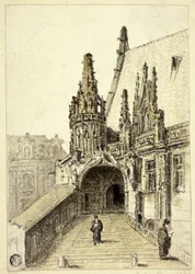 Palácio da Justiça, Rouen