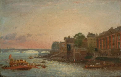 Somerset House, Londres
