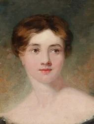 Retrato de uma mulher