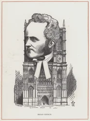 Dean Stanley, Broad Church