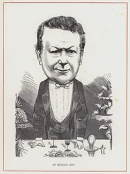 JB Buckstone, John Baldwin Buckstone