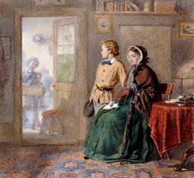 O menino novo, 1860