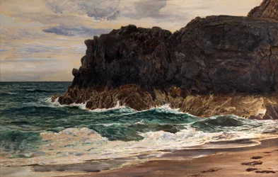 Farol, rocha, llanddwyn, norte, gales