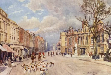 The Parade, Leamington