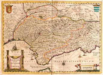 Andaluzia, Espanha