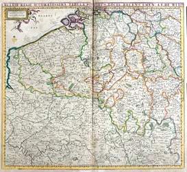 Bélgica, Luxemburgo, N