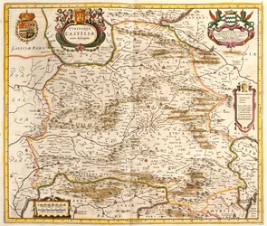 Castela, Espanha