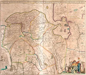 Groningen, Drenthe, Países Baixos