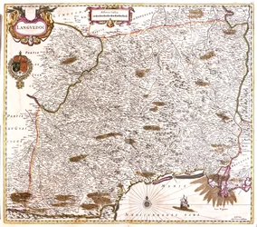 Languedoc, França