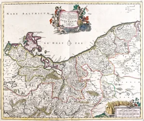 Mecklenburg-Vorpommern, Pomerânia Ocidental, Pomerânia, Alemanha
