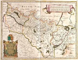 Picardia, França
