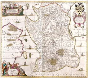 Scania, Suécia