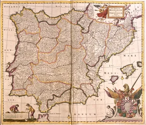 Espanha e Portugal